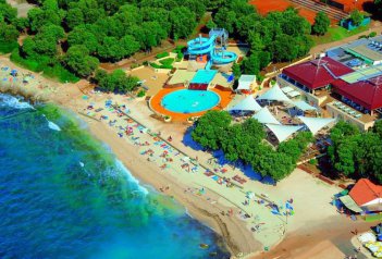 APARTMÁNY AMARIN - Chorvatsko - Istrie - Rovinj