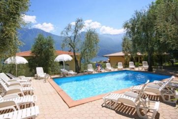 Apartmány Ambra - Itálie - Lago di Garda - Limone sul Garda