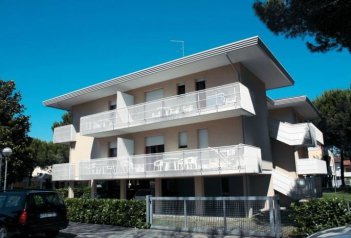 Apartmány Angolo - Itálie - Bibione