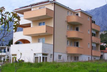 Apartmány Anna - Chorvatsko - Makarská riviéra - Promajna