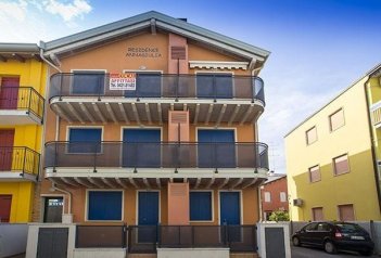 Apartmány Annagiulia - Itálie - Caorle