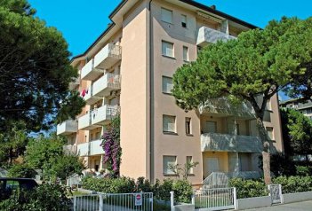 Apartmány Armor - Itálie - Caorle