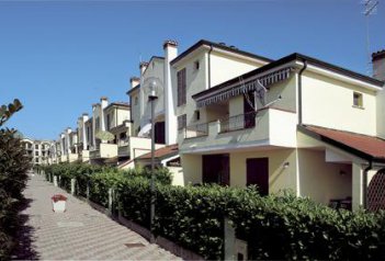 Apartmány Azalee/Green Residence - Itálie - Caorle - Eraclea Mare