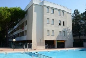 Apartmány Azalee - Itálie - Bibione