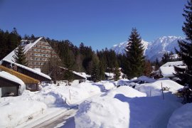 Apartmány Bad Mitterndorf