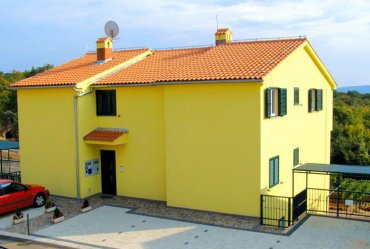 Apartmány Balorda