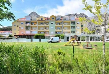 Apartmány Banovic - Chorvatsko - Střední Dalmácie - Omiš