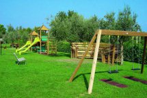 Apartmány Barbara - Itálie - Lago di Garda - Moniga del Garda