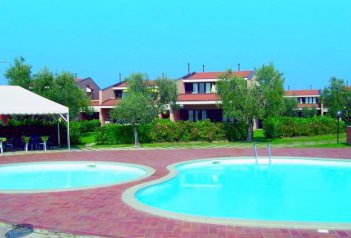 Apartmány Barbara - Itálie - Lago di Garda - Moniga del Garda