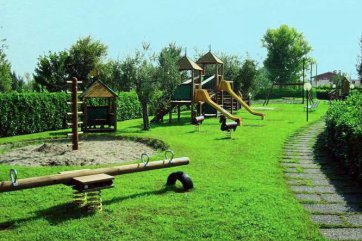 Apartmány Barbara - Itálie - Lago di Garda - Moniga del Garda