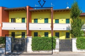 Apartmány Begonie - Itálie - Bibione