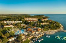 Apartmány Belvedere - Chorvatsko - Istrie - Vrsar