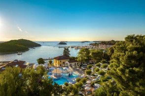 Apartmány Belvedere - Chorvatsko - Istrie - Vrsar
