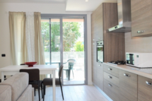 Apartmány Berga - Itálie - Caorle