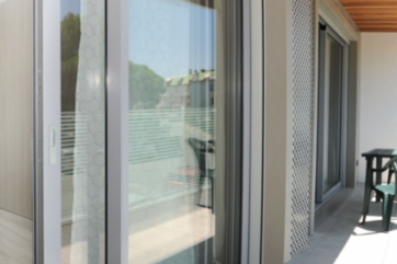 Apartmány Berga - Itálie - Caorle