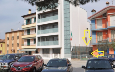 Apartmány Berga