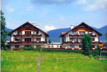 Apartmány Bergblick - Rakousko - Dachstein West - Gosau