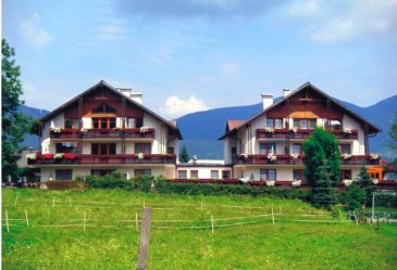 Apartmány Bergblick