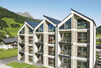 Apartmány Bergparadies - Rakousko - Gasteinertal - Dorfgastein