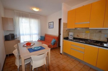 Apartmány Betulle e Isi - Itálie - Bibione