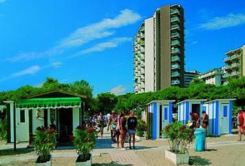 Apartmány Bianco Nero - Itálie - Lignano - Sabbiadoro