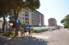 Apartmány Bibione Beach - Itálie - Bibione