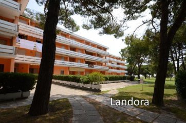 Apartmány Bilob e Landora - Itálie - Bibione
