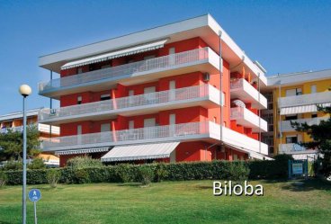 Apartmány Bilob e Landora