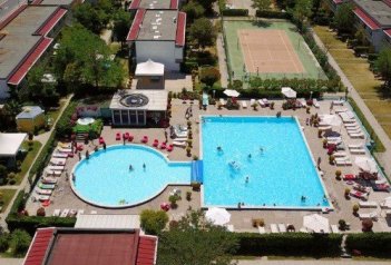 Apartmány Blu Marlin - Itálie - Emilia Romagna - Lido Adriano