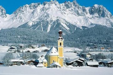 Apartmány Bodner - Rakousko - St. Johann in Tirol - Ellmau