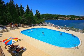 Apartmány Korkyra Gardens (ex Bon Repos) - Chorvatsko - Korčula - Korčula