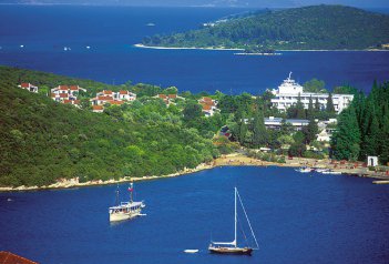 Apartmány Korkyra Gardens (ex Bon Repos) - Chorvatsko - Korčula - Korčula
