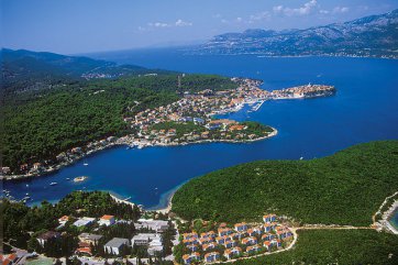 Apartmány Korkyra Gardens (ex Bon Repos) - Chorvatsko - Korčula - Korčula