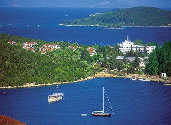 Apartmány Korkyra Gardens (ex Bon Repos)
