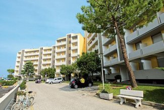 Apartmány Bora - Itálie - Caorle - Porto Santa Margherita