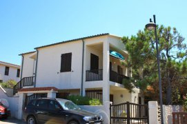 Apartmány Borgo Spiaggia Plus - Itálie - Sardinie - Isola Rossa