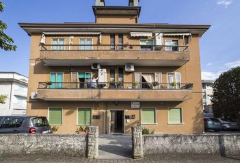 Apartmány Buonarroti - Itálie - Caorle
