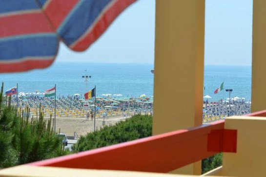 Apartmány Calypso - Itálie - Bibione