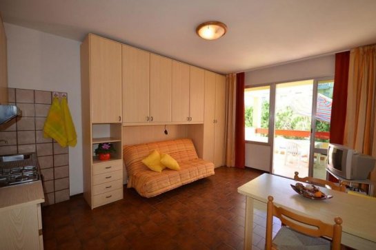 Apartmány Calypso - Itálie - Bibione