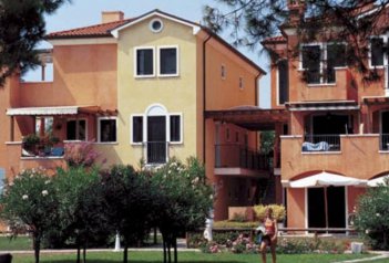 Apartmány Campiello del Sole - Itálie - Bibione