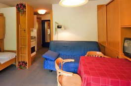 Apartmány Campolongo - Itálie - Arabba - Marmolada