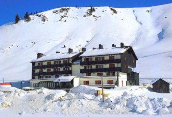 Apartmány Campolongo