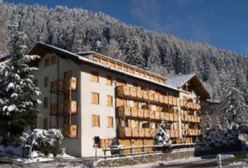 Apartmány Canazei - Itálie - Val di Fassa - Canazei