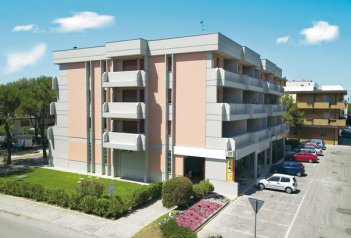 Apartmány Carla, Elena e Riviera