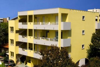 Apartmány Casa del Sole - Itálie - Bibione