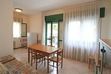 Apartmány Casa Lea - Itálie - Lido di Jesolo