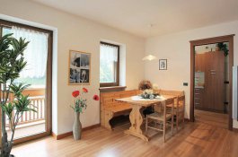 Apartmány Casa Nily - Itálie - Civetta - Alleghe