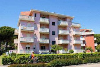 Apartmány Cedri - Itálie - Lignano - Lignano Riviera