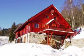 Chalupa Tara - Česká republika - Jizerské hory - Albrechtice v Jizerských horách