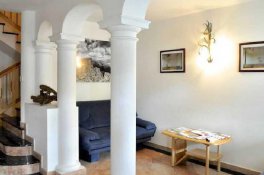 Apartmány Ciasa Mira - Itálie - Alta Badia - Sella Ronda - La Villa